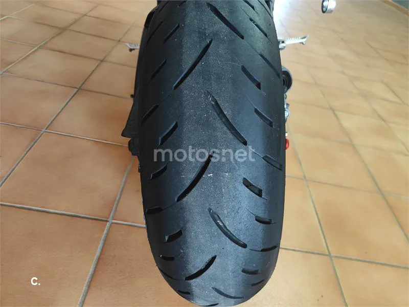 Suzuki GSX-R600 - Vista 8