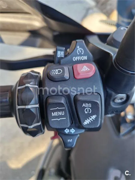 BMW R 1200 GS – Vista 6