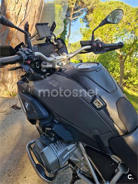 BMW R 1200 GS – Vista 7