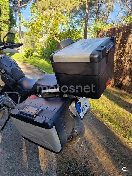 BMW R 1200 GS – Vista 9