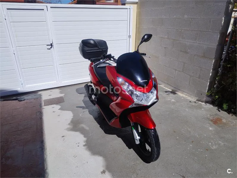 Honda PCX 125 – Vista 2