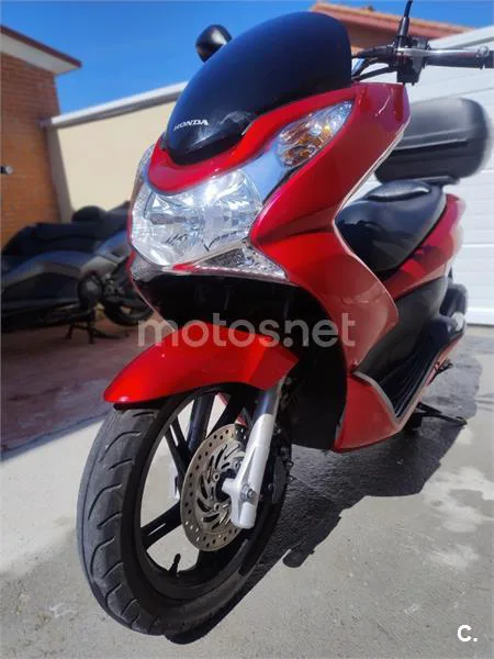 Honda PCX 125 – Vista 6