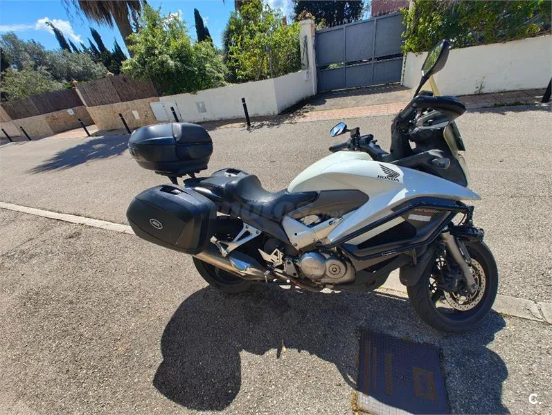 Honda VFR800X Crossrunner 3000 € 2011 Illes Balears - 2