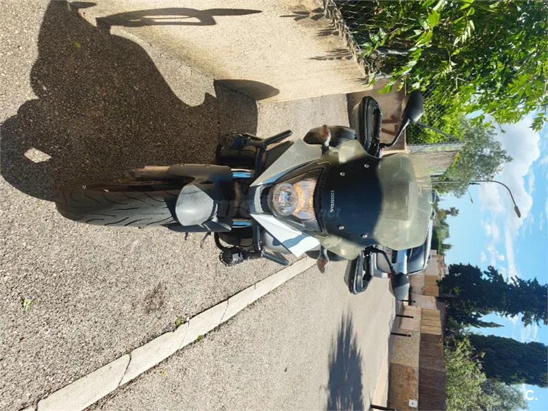 Honda VFR800X Crossrunner - Vista 3