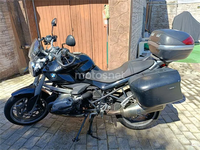 BMW R 1200 R – Vista 2