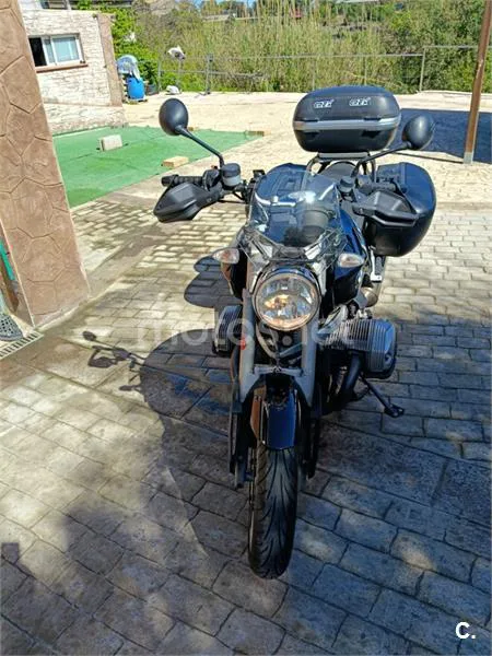BMW R 1200 R – Vista 3