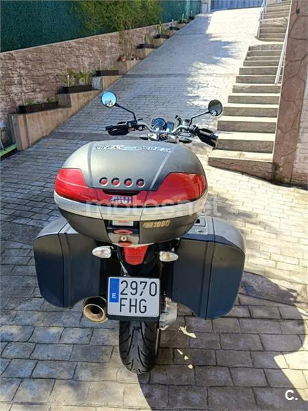 BMW R 1200 R – Vista 4