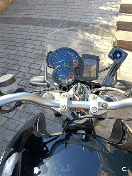 BMW R 1200 R – Vista 5