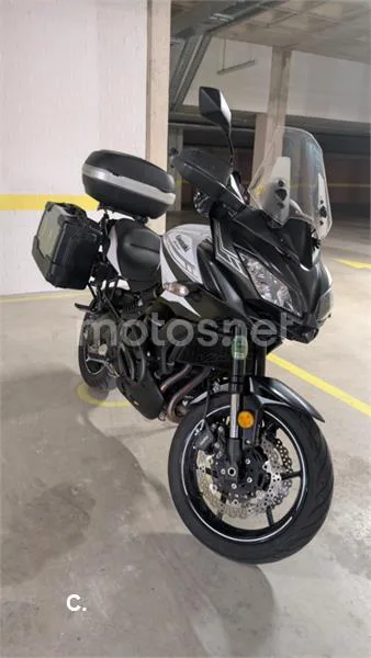 Kawasaki Versys – Vista 3
