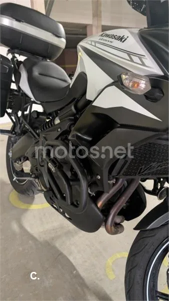 Kawasaki Versys – Vista 6