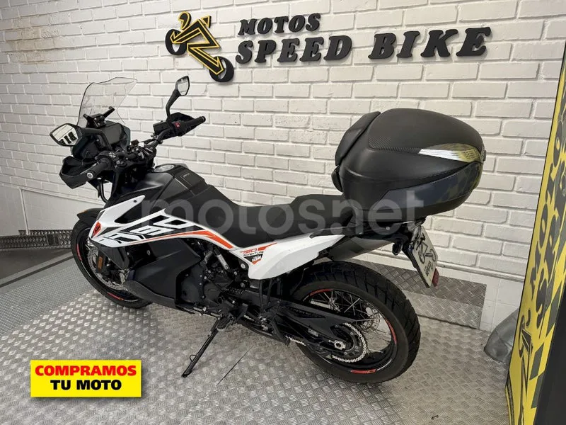 KTM 790 – Vista 11