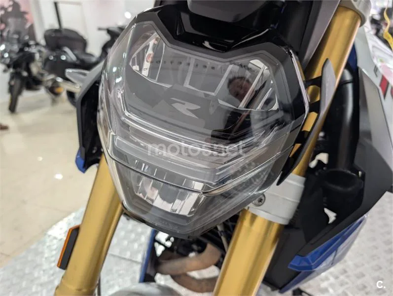 BMW F 900 R – Vista 16