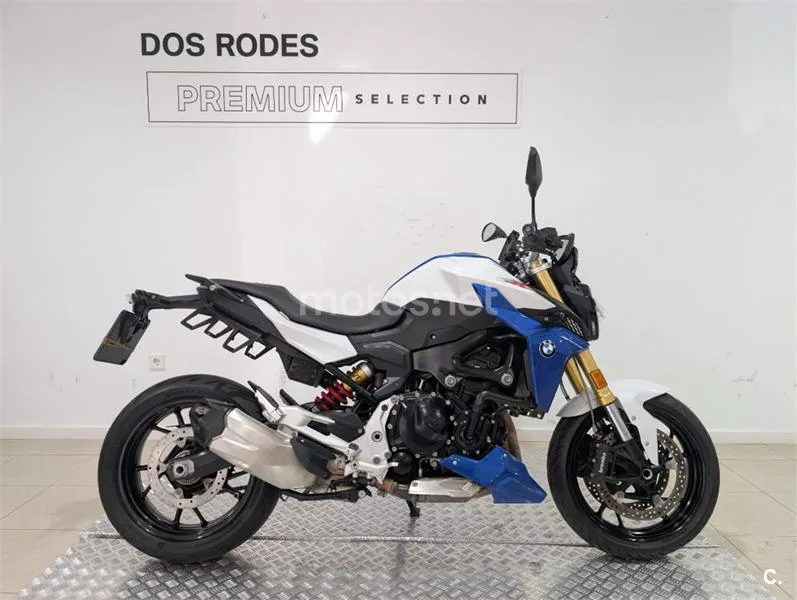 BMW F 900 R – Vista 5