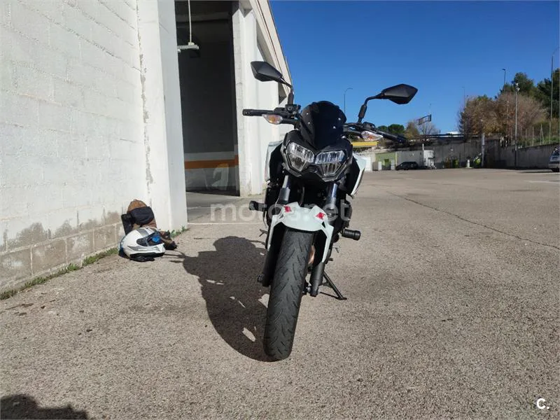 Kawasaki Z400 4200 € 2023 Madrid - 2
