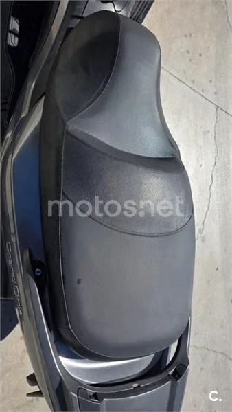 Kymco Grand Dink 300 – Vista 7