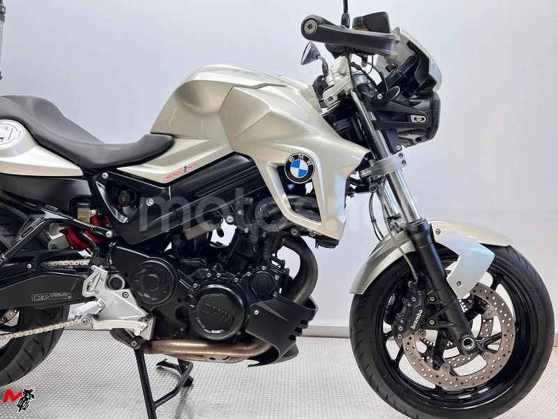 BMW F 800 R – Vista 3