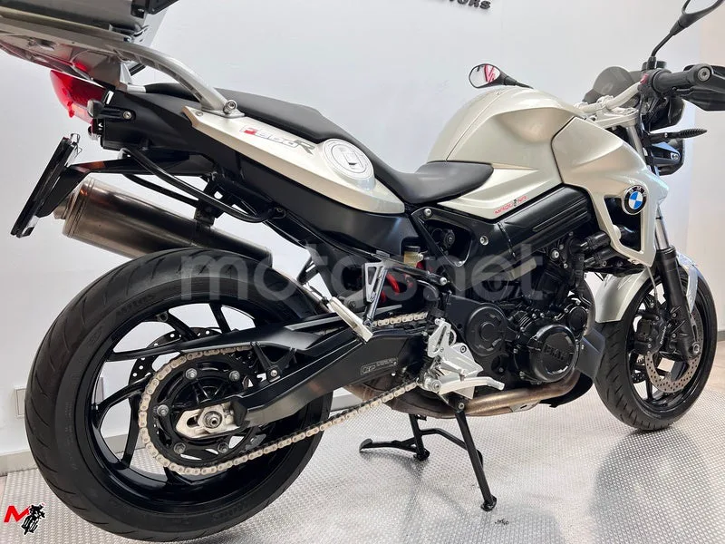 BMW F 800 R – Vista 5