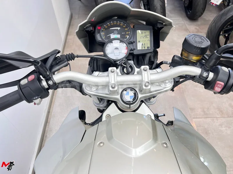 BMW F 800 R – Vista 8