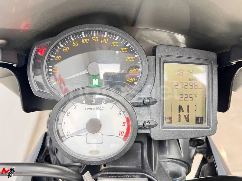 BMW F 800 R – Vista 9