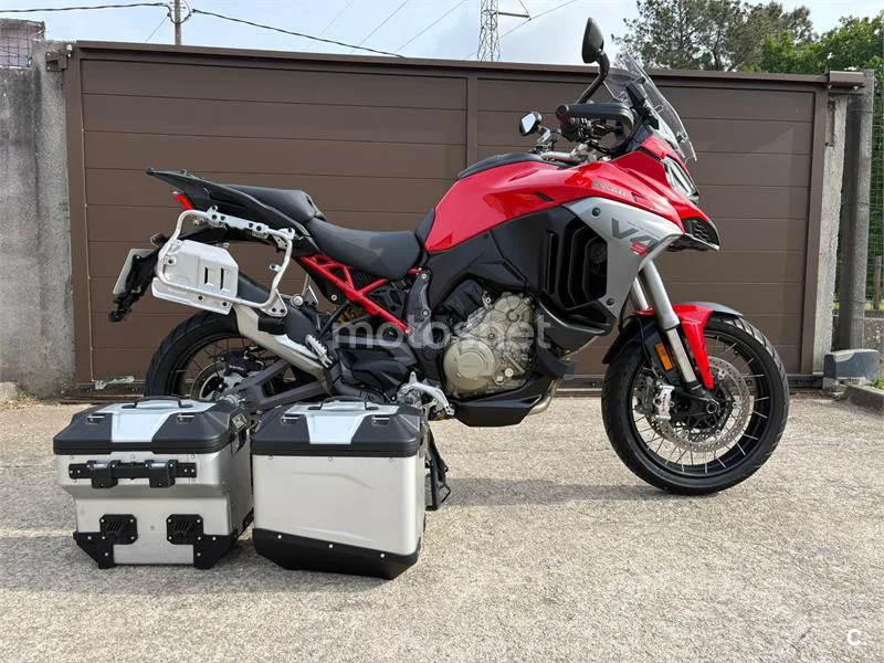 Ducati Multistrada V4 – Vista 4