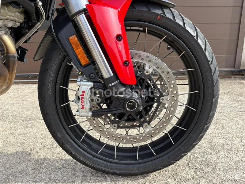 Ducati Multistrada V4 – Vista 5