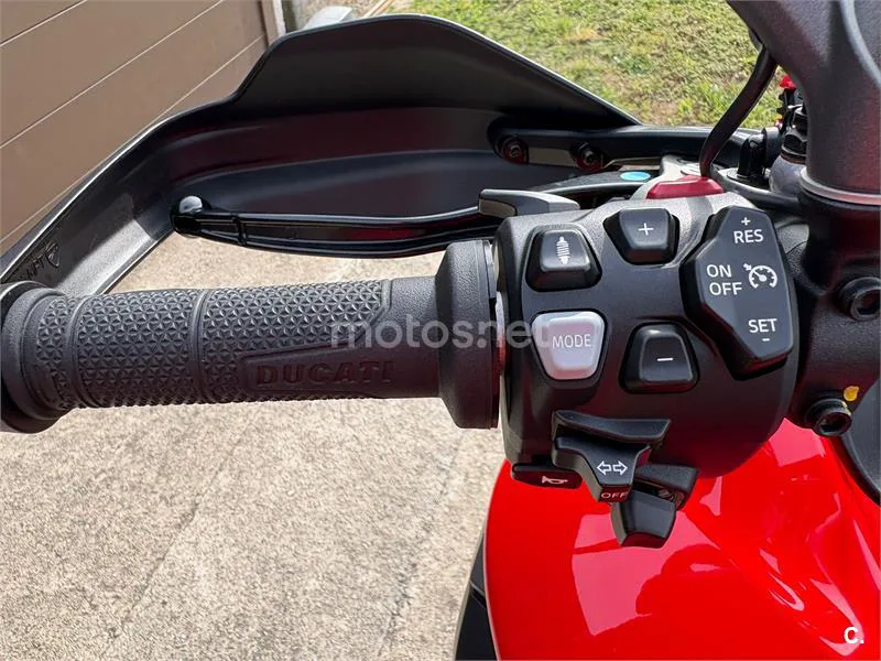 Ducati Multistrada V4 – Vista 9