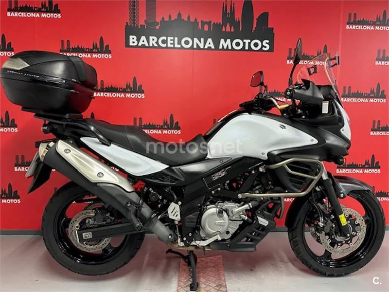 Suzuki V-Strom 650 – Vista 3
