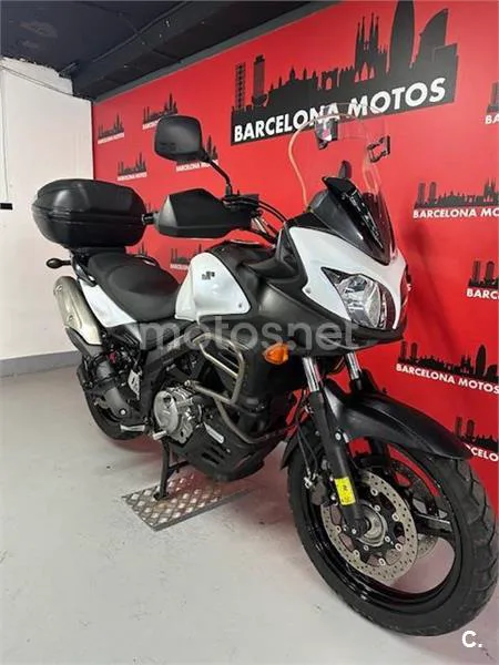 Suzuki V-Strom 650 – Vista 4