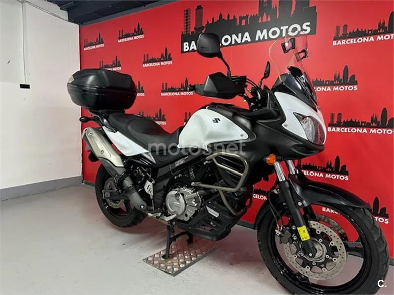 Suzuki V-Strom 650 – Vista 5