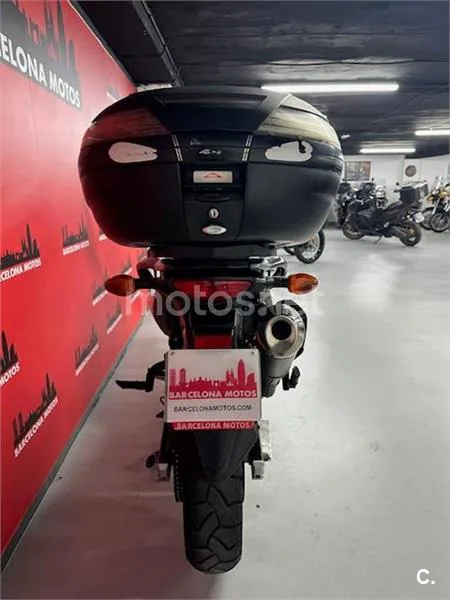Suzuki V-Strom 650 – Vista 7