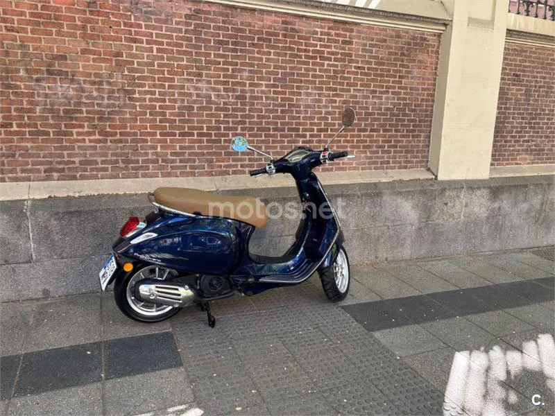Vespa Primavera – Vista 3