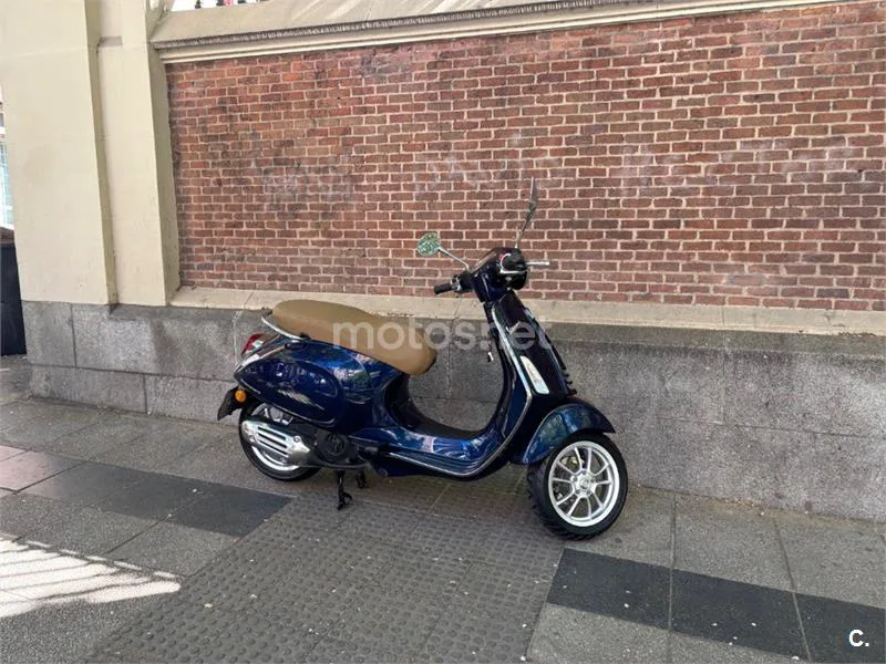 Vespa Primavera – Vista 4