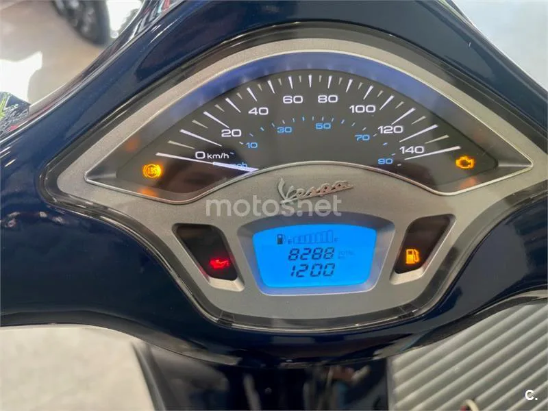 Vespa Primavera – Vista 5