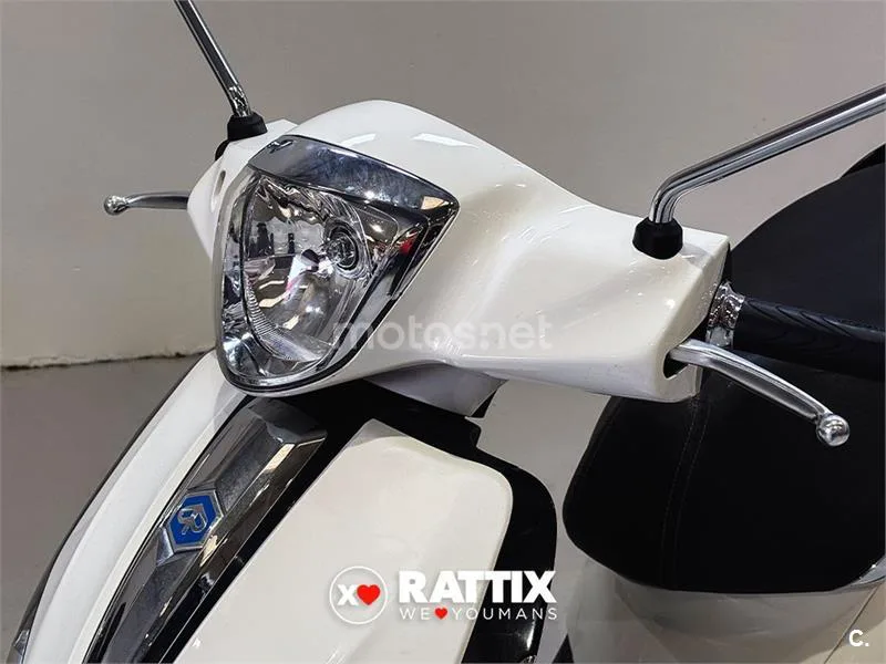 Piaggio Liberty – Vista 5