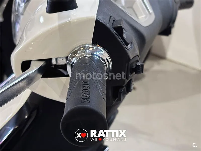 Piaggio Liberty – Vista 7