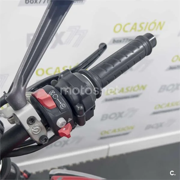 Ducati Monster – Vista 11