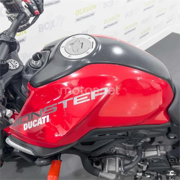 Ducati Monster – Vista 12