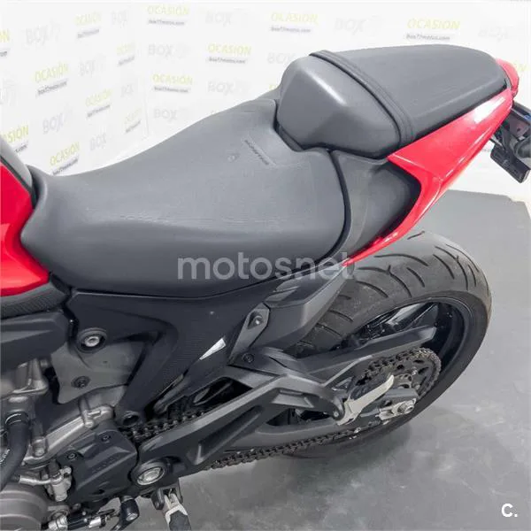 Ducati Monster – Vista 13