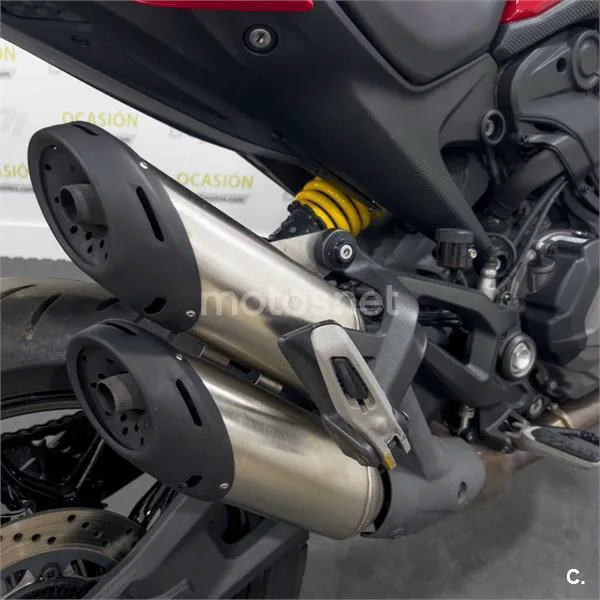 Ducati Monster – Vista 16