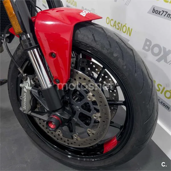 Ducati Monster – Vista 17