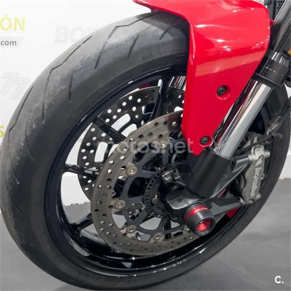 Ducati Monster – Vista 22