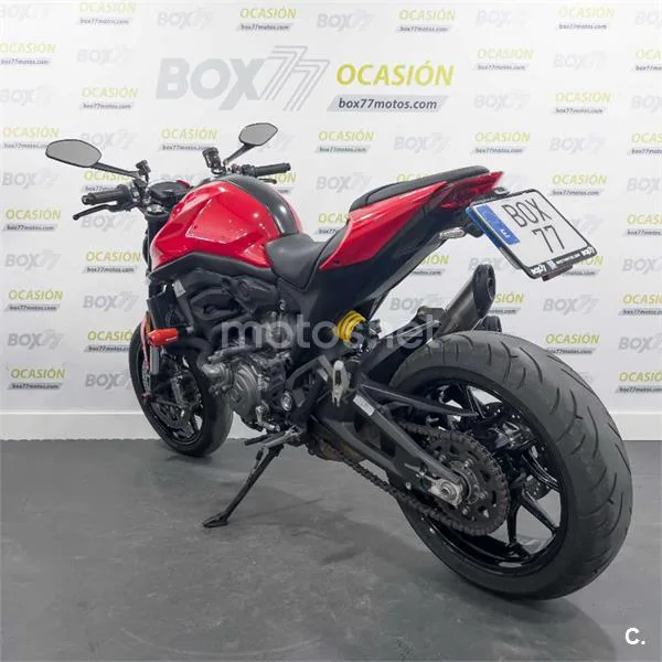 Ducati Monster – Vista 6