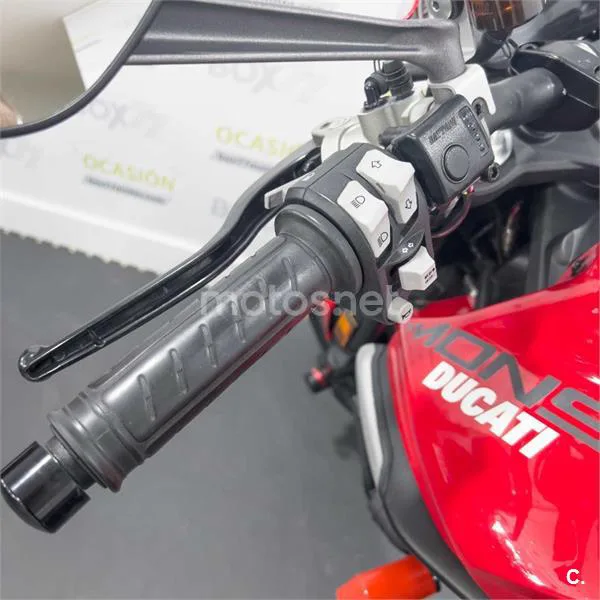 Ducati Monster – Vista 10
