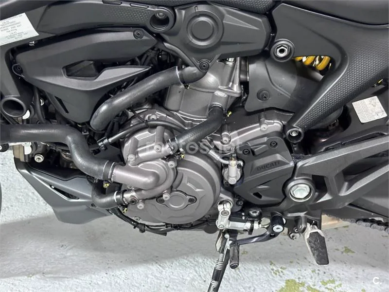 Ducati Monster – Vista 26