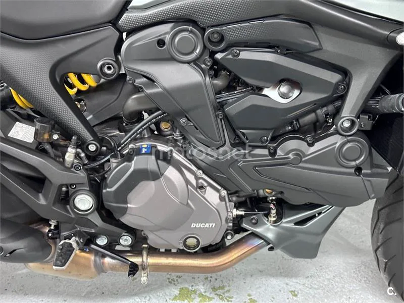 Ducati Monster – Vista 29