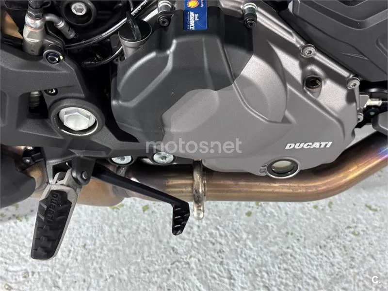 Ducati Monster – Vista 30