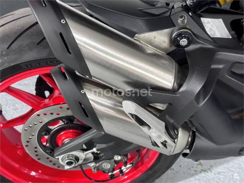 Ducati Monster – Vista 31