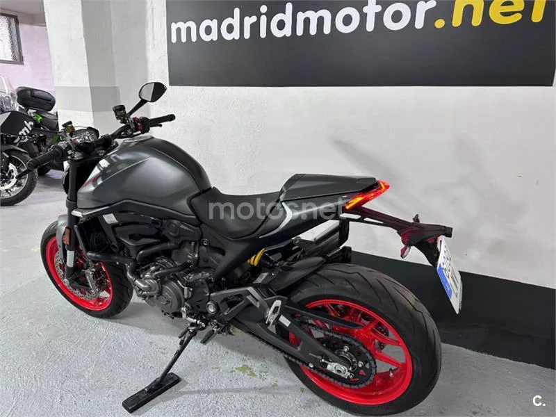 Ducati Monster – Vista 6