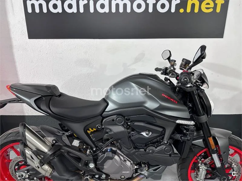 Ducati Monster – Vista 7