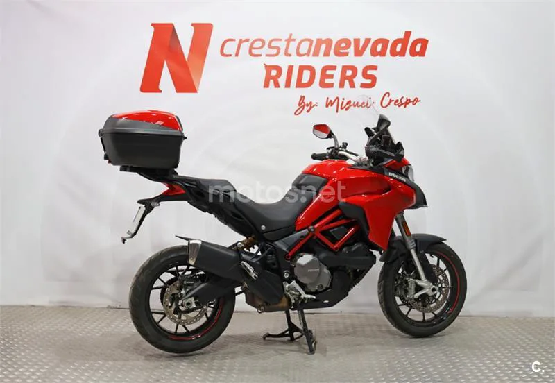 Ducati Multistrada 950 – Vista 11